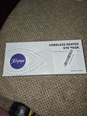 Heated Eye Mask